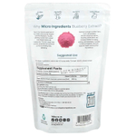 Micro Ingredients, Органический, лиофилизированный экстракт голубики, 283 г (10 унций)