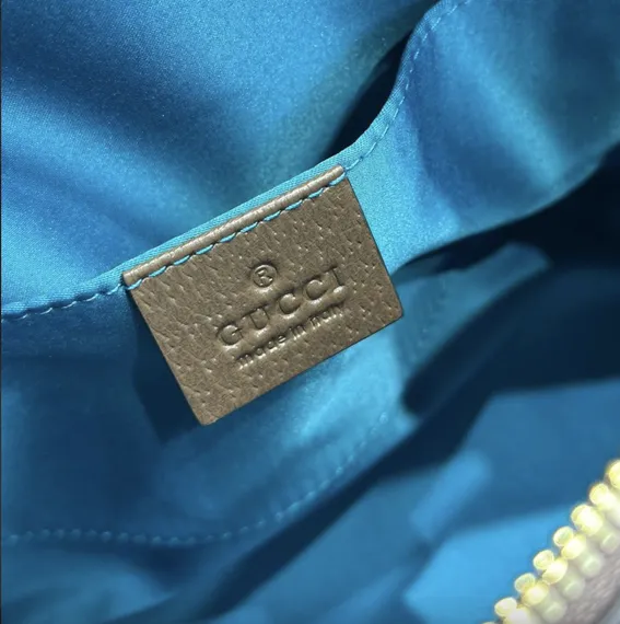 Сумка Gucci Ophidia GG Small