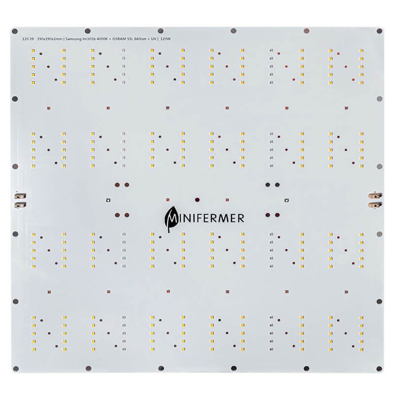 Quantum board Samsung 480W (4x120W) с диммером