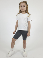 17-30-4 Лосины для девочки Luneva