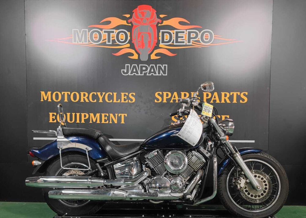 Yamaha Dragstar XVS1100 , 2010