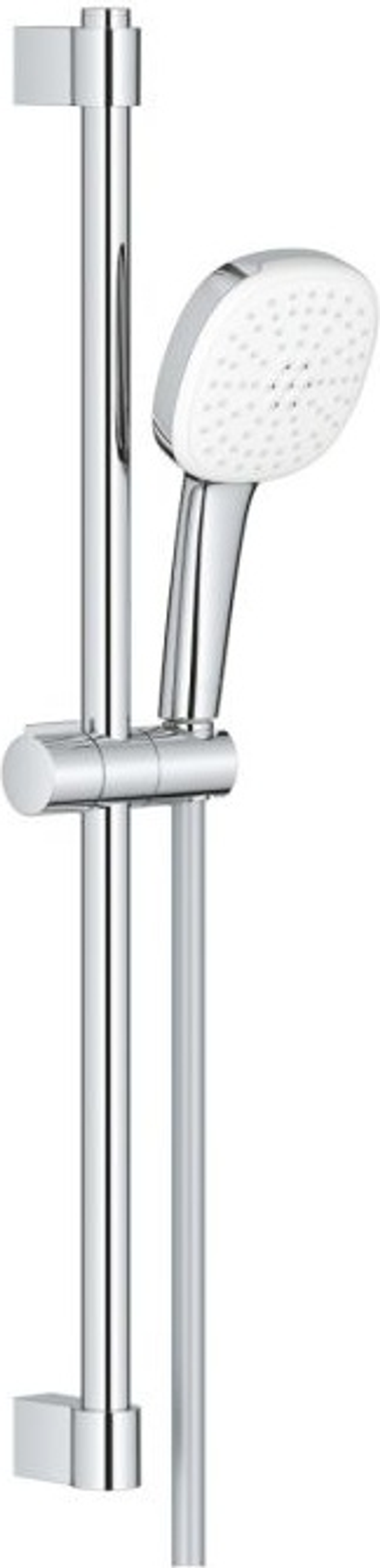 Набор для душа GROHE Tempesta Cube 110, 2 режима струи, 5.6 л/м, хром (2757830E)