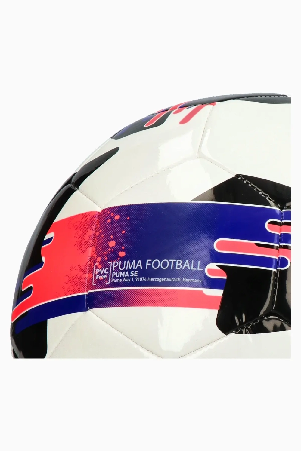 Футбольный мяч Puma Orbita 6 MS размер 5 - белый