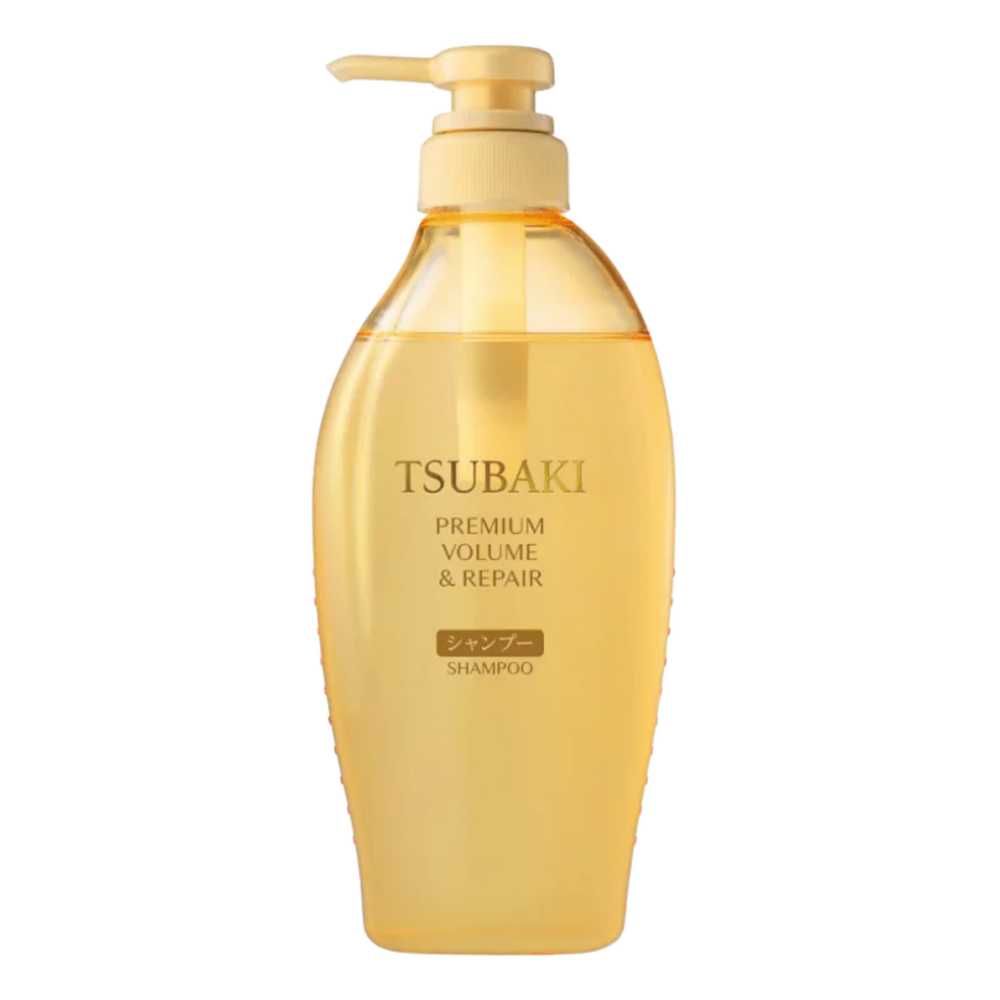 Shiseido - Tsubaki Premium Volume & Repair Shampoo 450ml
