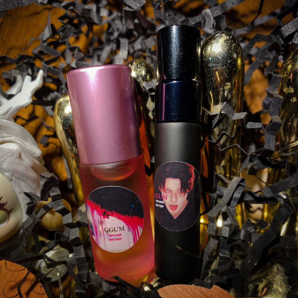 Духи Yeonjun - "Ggum"