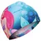 Набор для плавания детский ONLYTOP Swim «Русалка»: очки+шапочка, обхват 46-52