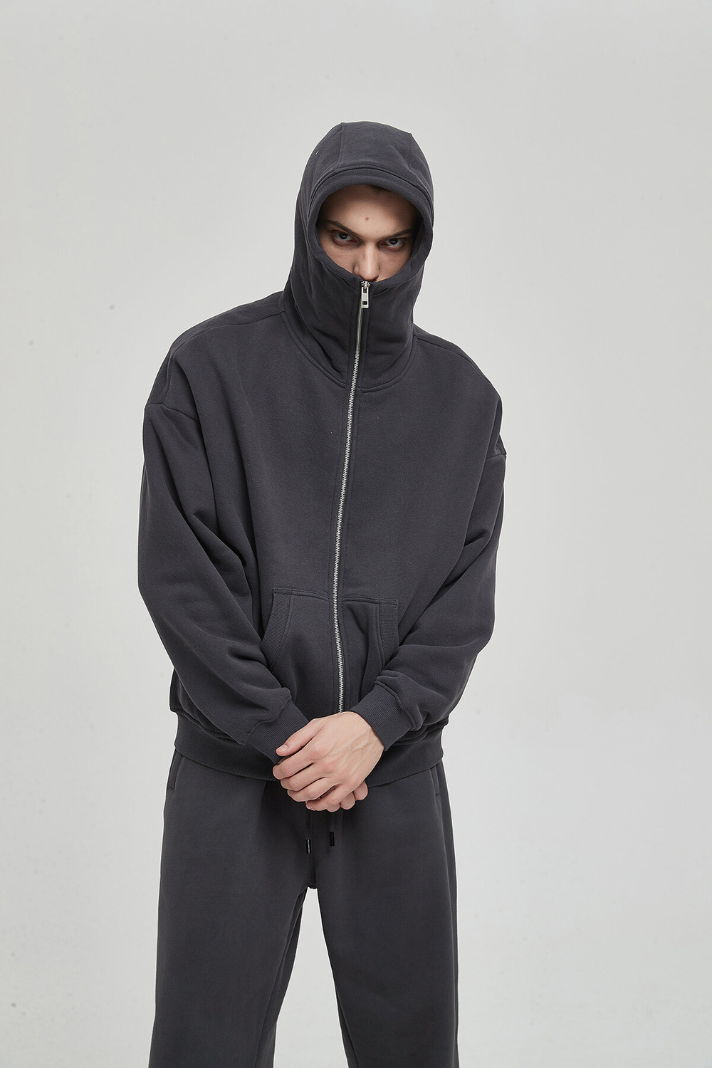 Худи Off Street ninja