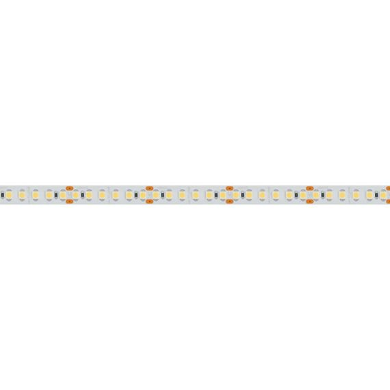 Светодиодная лента Arlight 14,4W/m 180LED/m 3528SMD теплый белый 5M RT-A180-8mm 24V Warm2700 017419(1)