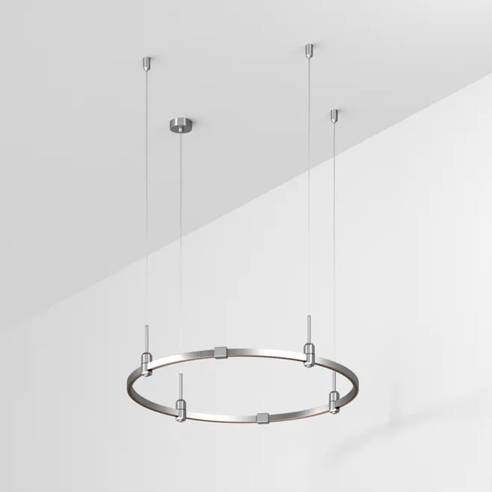 Основание ART-APRIORI-ROUND-HANG-R800 (TN) (Arlight, IP20 Металл, 3 года) 050174