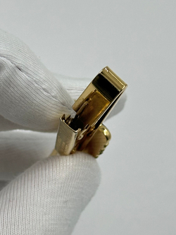 Зажим для галстука Парусник Wedgwood