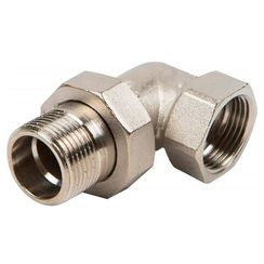 Сгон разъемный угловой MVI BF.502.06 (американка) 1