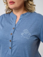 Платье женское "Лён"