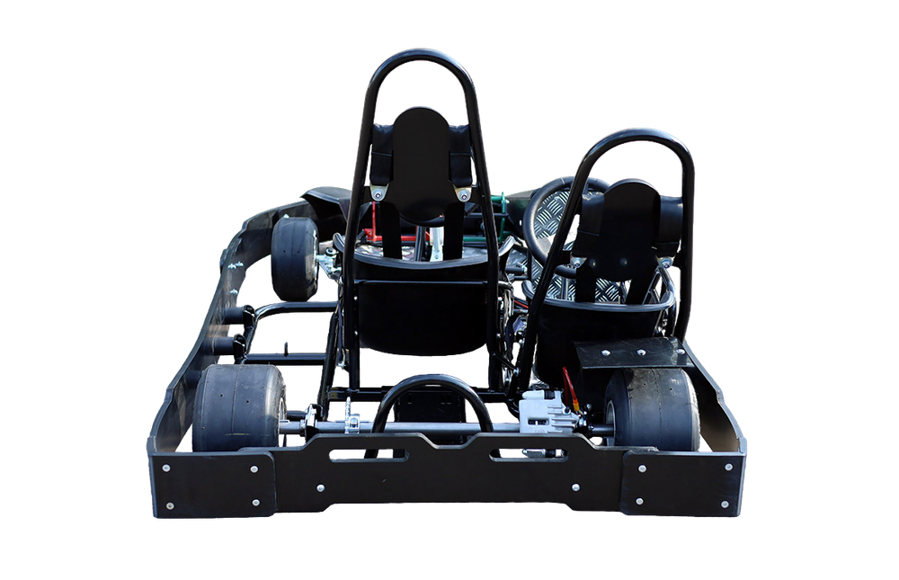 Шасси модель "ДУЭТ" в сборе (без двигателя) - ПОД ЗАКАЗ