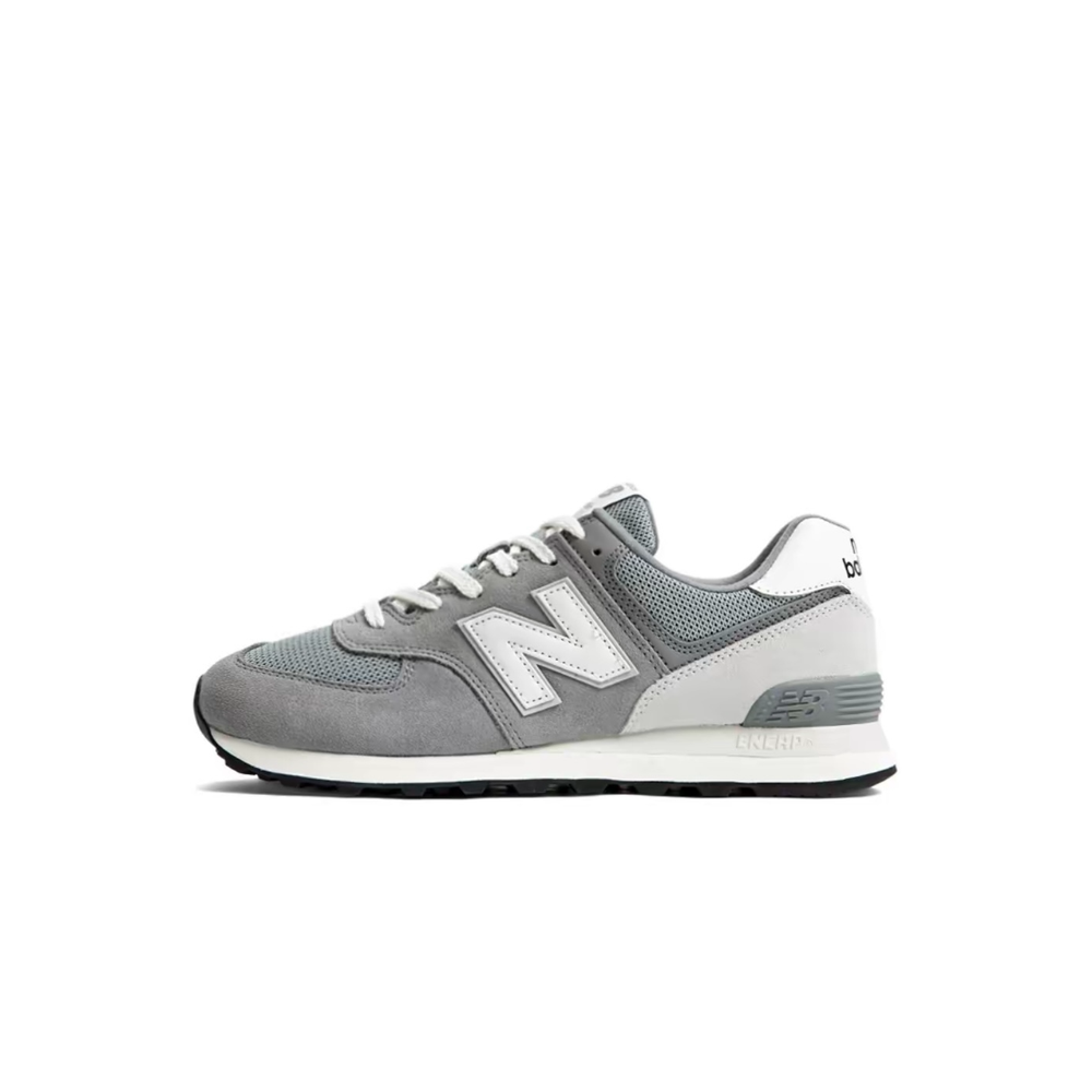 New Balance 574 Grey Glitter