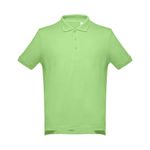 Рубашка поло мужская ADAM Серый  S