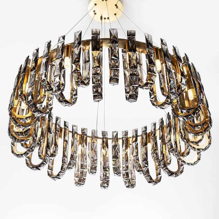 Подвесная люстра MODELUX ML.6621.19 BS-SM