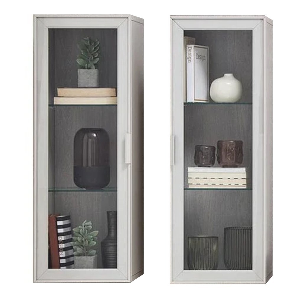 Навесной шкаф с дверцами ENZA HOME BASEL EH59470