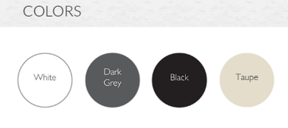 Подстолье пластиковое Sky Legs