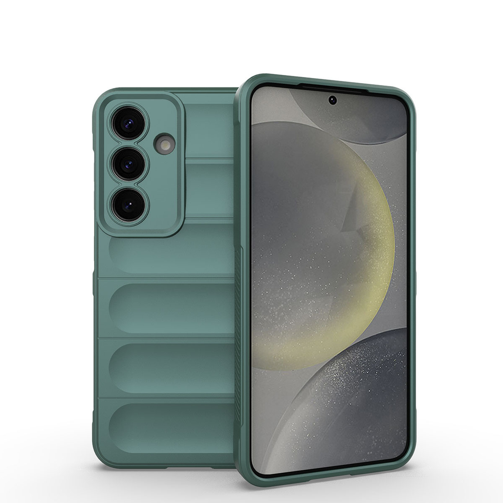 Противоударный чехол Flexible Case для Samsung Galaxy S25+