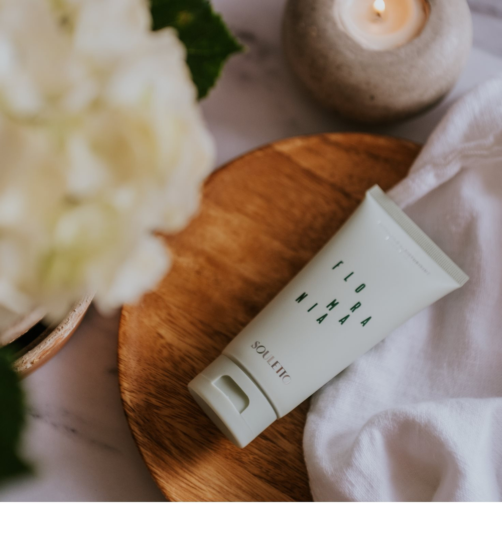 Souletto Floramania Hand Cream - увлажняющий крем для рук /   75  ml  / GTIN 8059300531907