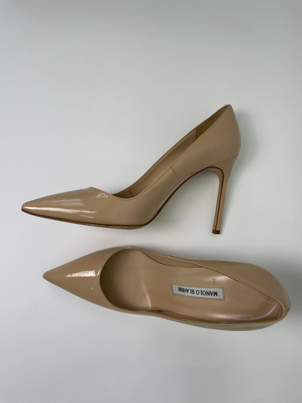Туфли Manolo Blahnik