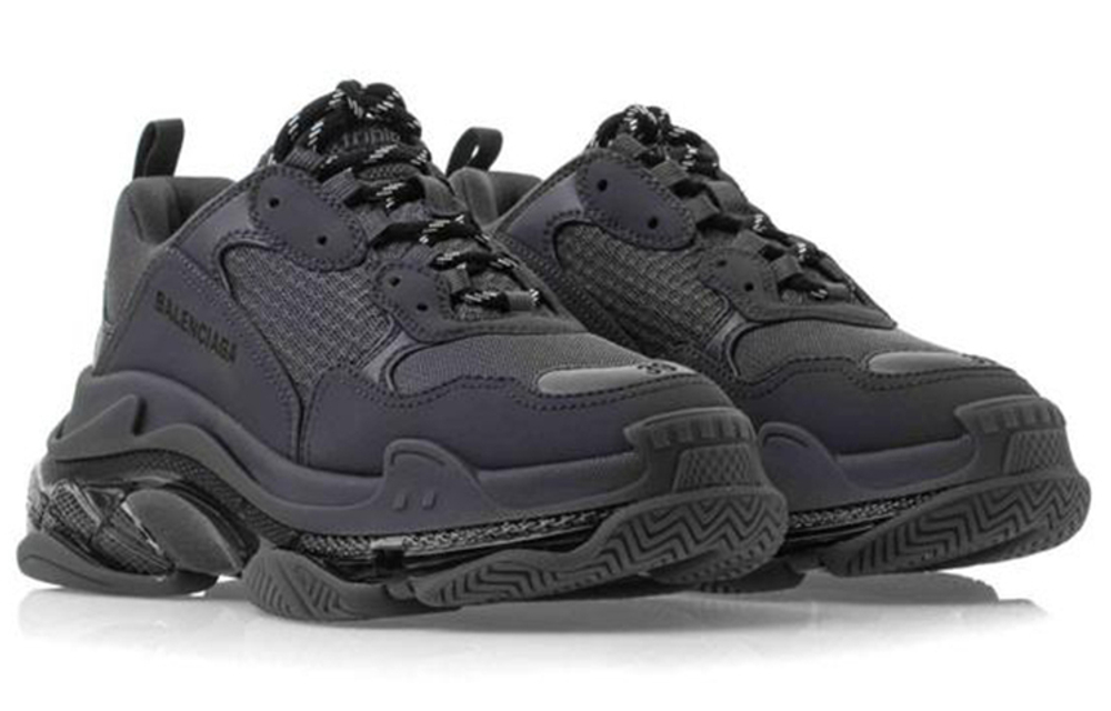 Balenciaga Triple S (Женская размерная сетка)
