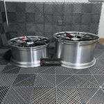КОВАНЫЕ ДИСКИ для PORSCHE 911 992.1 TARGA 4 GTS 2022 ПОРШ ТАРГА