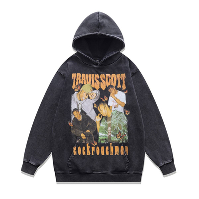 Худи Off Street TK