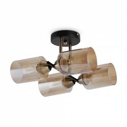 Люстра на штанге Freya Glow FR5129PL-04B