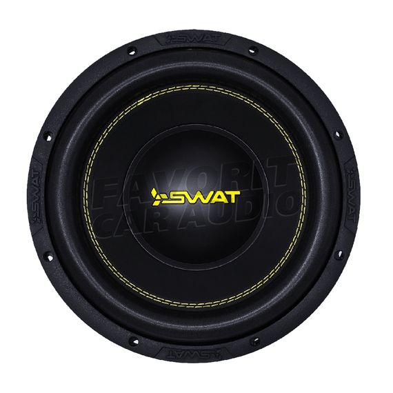 Сабвуфер SWAT REV-10 v.2