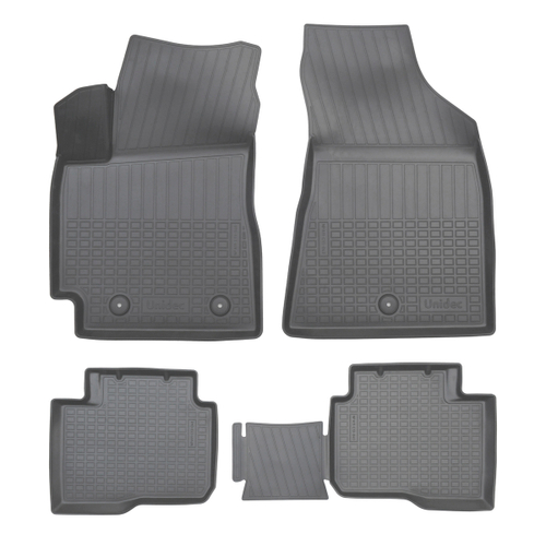 Ковры в салон Norplast/Unidec для Changan ALSVIN (2018-) ,Серый, арт.NPA11-C13-040-G