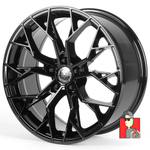 Комплект дисков HRE 19x8.5/9.5 et28/40 5x112