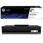 Картридж HP 106A (W1106A) для LaserJet 107/135/137 (1k)