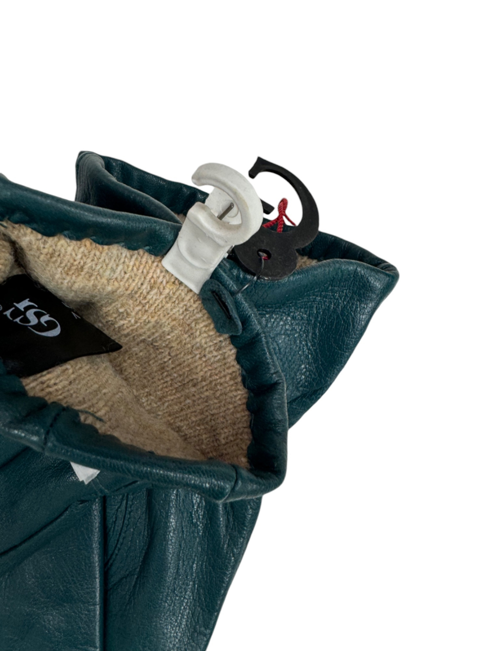 Перчатки. Женские. Материал верха: Кожаные люкс качества. Подклад: Трикотаж-шерсть.5 шт в упаковке