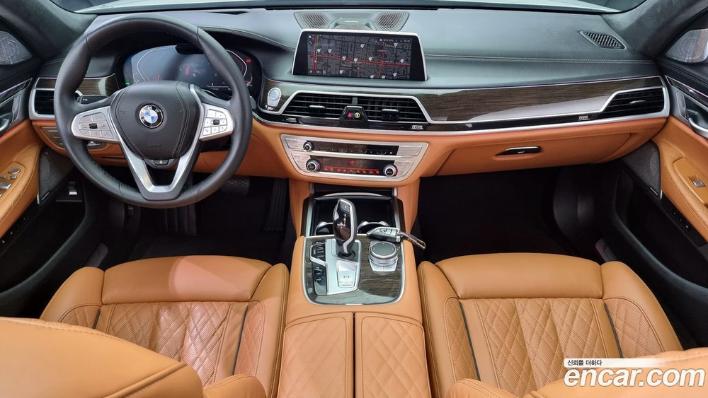 BMW 7 Series (G11) 740i Design Pure Excellence (07.2022)