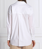 рубашка Peserico - белый(S06807D 00659)