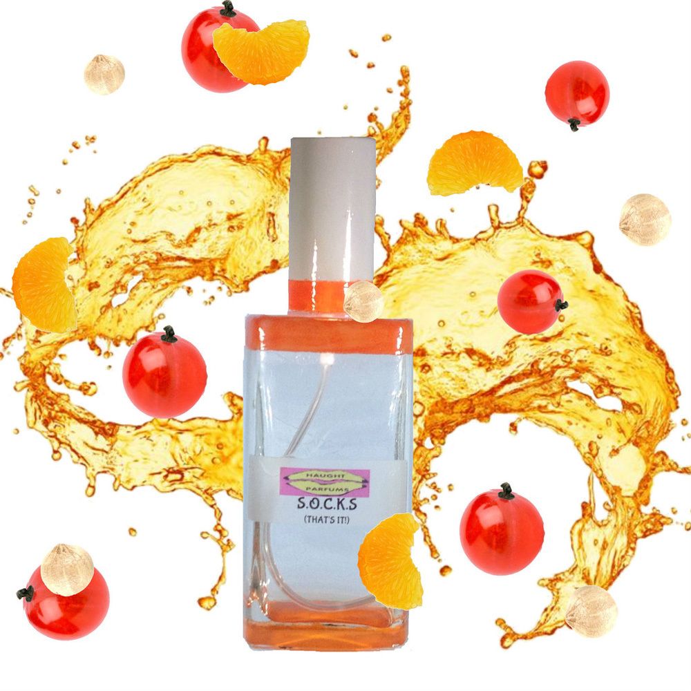 Haught Parfums SOCKS (That's it!)