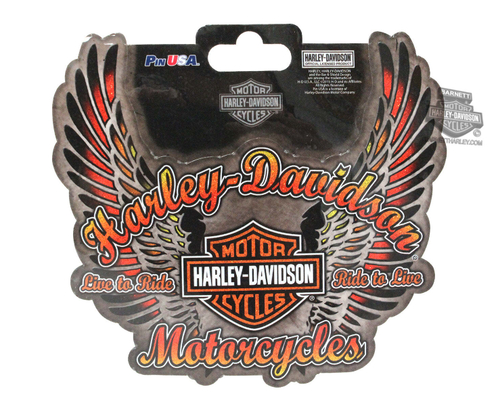 Наклейка Eagle Harley-Davidson -50 %