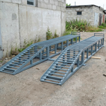 Изготовление эстакад для автомобилей