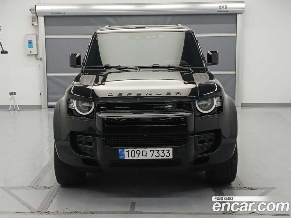 Land Rover Defender (L663) 90 D250 S (06.2021)