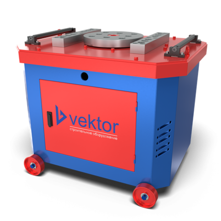 Станок для гибки арматуры Vektor GW40A