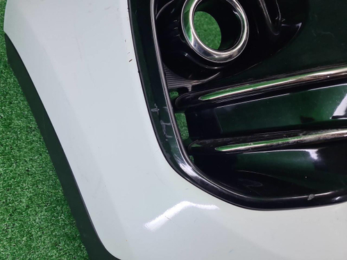 Бампер передний KIA Sportage 4 QL (2016-2018)