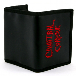 Кошелек Cannibal Corpse