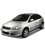 Chery M11 (04.2010 - 11.2016) хэтчбек