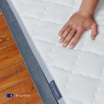 Матрас BuyCool, 22,5 см, жесткость выше средней, независимые пружины