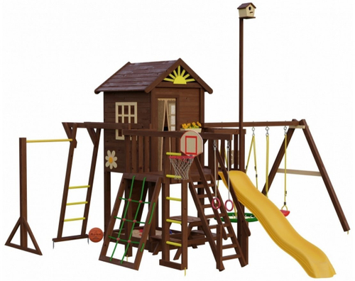 Детская площадка Mark House 4