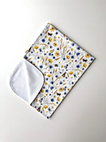 Набор пеленок "Бабочки на лугу XL"