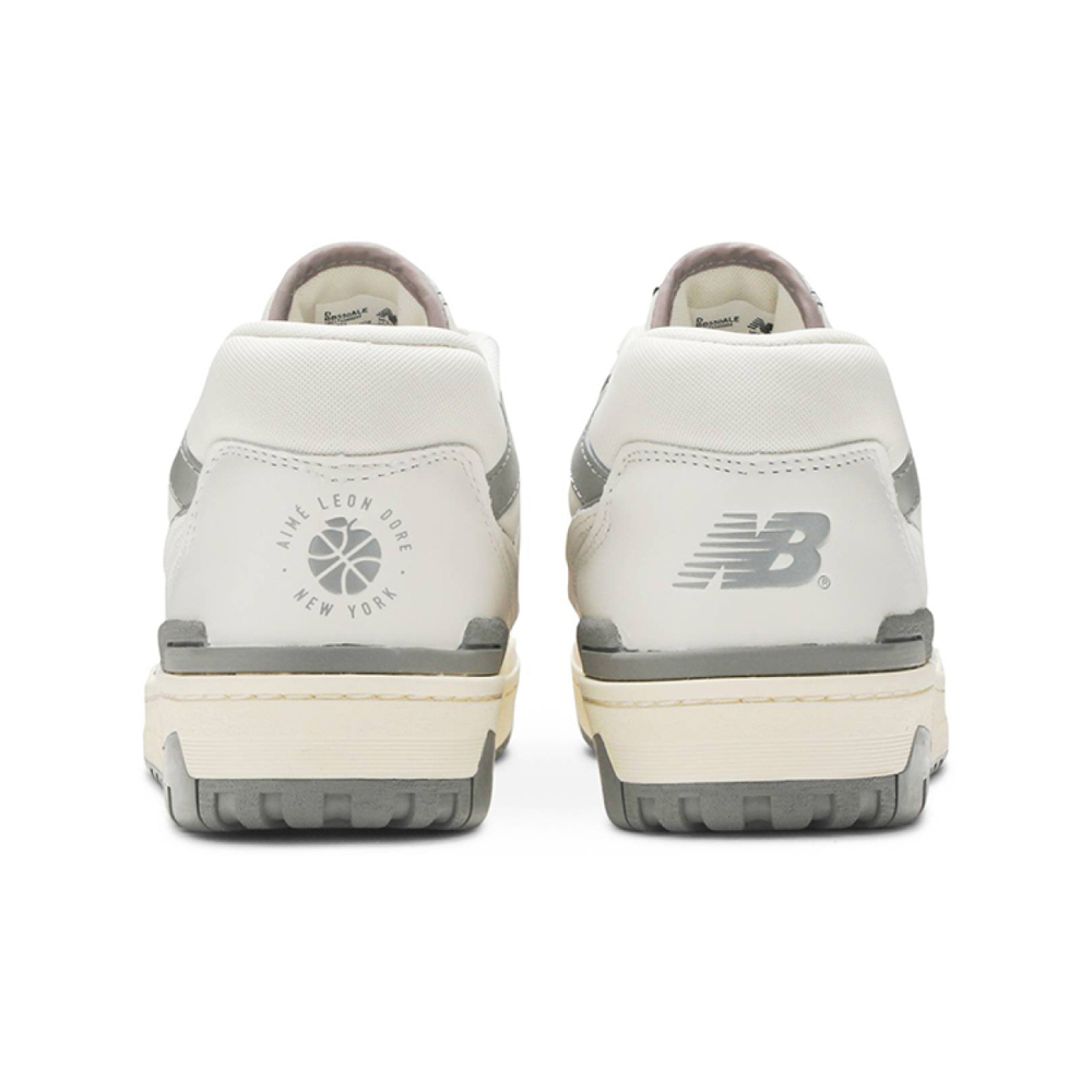 Кроссовки Aimé Leon Dore x New Balance NB 550 Silver, BB550ALE