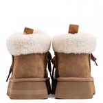 Ugg Funkarra Cabin Cuff - Chestnut