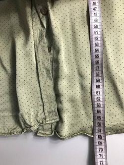 Блузка рубашка EMKA стильная 42 размер